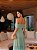 Vestido Longo Ombre Verde - Imagem 4