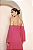 Vestido Longo Noronha Pink - Imagem 6