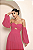 Vestido Longo Noronha Pink - Imagem 7