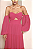 Vestido Longo Noronha Pink - Imagem 3