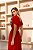 Vestido Longo Deli Ciganinha Vermelho - Imagem 2