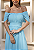 Vestido Longo Deli Ciganinha Tiffany - Imagem 3