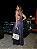 Vestido Longo Tulum Azul Marinho - Imagem 6