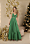 Vestido Longo Mila Verde - Imagem 1