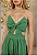 Vestido Longo Mila Verde - Imagem 2