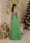 Vestido Longo Cinto Verde - Imagem 7