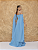 Vestido Longo Buena Azul - Imagem 2