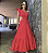 Vestido Artemis Vermelho - Imagem 1
