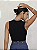 Regata Basic Preto - Imagem 2