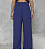 Conjunto Pantalona Corrente Azul - Imagem 3