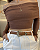 Blusa Tricot ombro a ombro Nuk Terracota - Imagem 3
