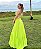 Vestido Longo Leve Flor Lima - Imagem 2