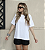 Camiseta Porche Branca - Imagem 5