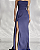 Vestido Longo Cetim Manu Marinho - Imagem 4