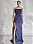 Vestido Longo Cetim Manu Marinho - Imagem 6