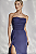 Vestido Longo Cetim Manu Marinho - Imagem 5