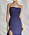 Vestido Longo Cetim Manu Marinho - Imagem 3