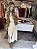Vestido Midi Fabi Areia - Imagem 3