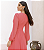 Vestido Longo Diamante Coral - Imagem 7