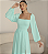 Vestido Longo Mika Tiffany - Imagem 6