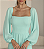 Vestido Longo Mika Tiffany - Imagem 3