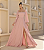 Vestido Longo Mika Rose - Imagem 1