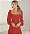 Vestido Longo Mika Vermelho - Imagem 4
