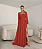 Vestido Longo Mika Vermelho - Imagem 3