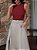 Regata Basic Cherry - Imagem 1