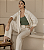 Camisa Linho Icon Areia - Imagem 1