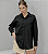 Camisa Linho Icon Preto - Imagem 5