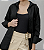 Camisa Linho Icon Preto - Imagem 3