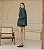 Conjunto Tweed Shorts Saia Icon Verde - Imagem 8