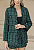 Conjunto Tweed Shorts Saia Icon Verde - Imagem 4
