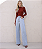 Calça Jeans Pantalona Cós Duplo ICON - Imagem 1