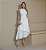 Vestido Midi Assimétrico Drin Off - Imagem 1