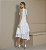 Vestido Midi Assimétrico Drin Off - Imagem 4
