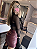 Blusa Tule Top Preto - Imagem 2