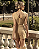 Shorts Saia V Bonna Camel - Imagem 3