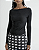 Blusa Luca Preto - Imagem 1