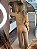 Conjunto Cloe Manga Longa Nude - Imagem 2