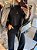 Conjunto Cloe Manga Longa Preto - Imagem 5