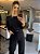 Conjunto Cloe Manga Longa Preto - Imagem 3