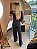 Conjunto Cloe Manga Longa Preto - Imagem 2