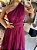 Vestido Longo Fada Fucsia Brilho - Imagem 3