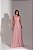 Vestido Longo My Rose - Imagem 1