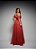 Vestido Longo Luiza Terracota - Imagem 2