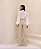Calça Pantalona Line Areia - Imagem 2