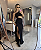 Vestido Longo Fenda Rom preto - Imagem 16