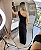 Vestido Longo Fenda Rom preto - Imagem 3